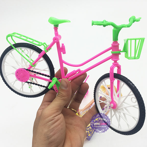 Đồ chơi xe đạp đua kim loại nhiều màu sắc tùy chọn tỷ lệ 110