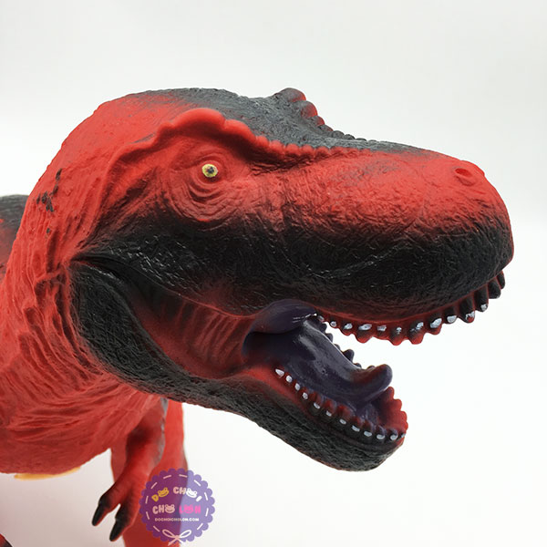 Đồ chơi mô hình khủng long bạo chúa Tyrannousaurus bằng