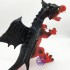 Đồ chơi khủng long rồng có cánh bằng nhựa mềm dùng pin