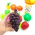 Bộ đồ chơi các loại trái cây & cân đồng hồ bằng nhựa Vĩnh Phát