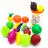 Bộ đồ chơi các loại trái cây & cân đồng hồ bằng nhựa Vĩnh Phát
