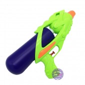 Đồ chơi súng bắn nước 1 nòng, 1 bình nước dự trữ trung