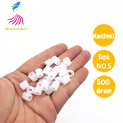 Hạt lọc Kaldnes size 1x0.5 cm lọc nước bể cá cảnh 500g