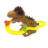 Hộp đồ chơi khủng long leo thang Prehistoric Tunnel có đèn nhạc 0903