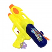 Đồ chơi súng bắn nước 2 nòng, 1 bình dự trữ có nắp đậy