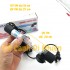 Đèn UV diệt tảo diệt khuẩn KAOKUI KK-UV 5W,7W,9W,11W,13W,15W,20W cho hồ cá cảnh