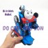 Hộp đồ chơi xe lửa Thomas biến hình Robot có đèn nhạc 8992