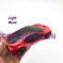 Hộp đồ chơi xe hơi người nhện mui đèn 3D chạy pin ZX278