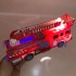 Hộp đồ chơi xe thang cứu hỏa chạy pin có đèn nhạc TX-823