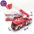 Hộp đồ chơi xe thang cứu hỏa chạy pin có đèn nhạc TX-823