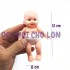 Bộ đồ chơi giỏ xách em bé bằng nhựa Bích Phương 62