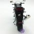 Hộp đồ chơi xe mô hình Honda CB1300SB Black
