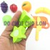 Bộ đồ chơi túi trái cây cắt