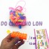 Giỏ đồ chơi lắp ráp hình hươu sừng bằng nhựa 178-43