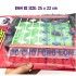 Vỉ đồ chơi bàn Bóng Đá Bi Lắc 8 Tay Nắm SIZE 25x22 cm 20086-2