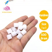 Hạt lọc Kaldnes size 1x1 cm lọc nước bể cá cảnh 500g