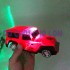 Hộp đồ chơi xe hơi biến hình Robot SUPER CAR có đèn nhạc AK-829
