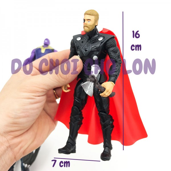 HCMOrder báo giá Mô hình chính hãng SHF Thor Avengers Assemble   Lazadavn