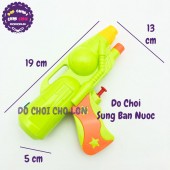 Đồ chơi súng bắn nước ngôi sao có nắp đậy cho bé 2355