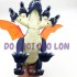 Hộp đồ chơi khủng long rồng có cánh 5 đầu có đèn nhạc NY010B