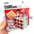 Vỉ đồ chơi Rubik 3 hàng 3x3x3 LỚN NHỎ bằng nhựa 608A