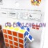 Vỉ đồ chơi Rubik 4 hàng 4x4x4 bằng nhựa B253