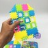 Bộ đồ chơi xếp hình ngôi nhà 3D bằng nhựa Bricks Set