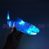 Đồ chơi mô hình con cá mập bằng nhựa chạy pin có đèn nhạc 773