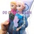 Bộ đồ chơi búp bê công chúa Frozen: Elsa và Anna có khớp (VỈ ÉP)