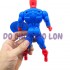 Vỉ đồ chơi mô hình Người Nhện Spider Man + Khiên bằng nhựa có đèn JH475Z