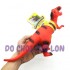 Đồ chơi mô hình khủng long bạo chúa NHỎ bằng nhựa mềm nhồi bông có nhạc 001-2