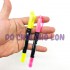 Bút dạ quang Thiên Long HL-03 đầu bút 1.1mm và 4mm
