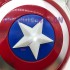 Đồ chơi khiên đội trưởng Mỹ Captain America dùng pin có nhạc đèn 62035
