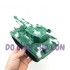 Đồ chơi mô hình xe tăng bằng nhựa chạy trớn 315-11