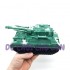 Đồ chơi mô hình xe tăng bằng nhựa chạy trớn 315-11
