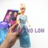 Bộ 8 hộp đồ chơi công chúa Disney búp bê size 30 cm 8011B