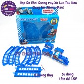 Hộp đồ chơi đường ray xe lửa tàu hỏa chạy pin WH089A đủ mẫu