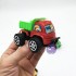 Vỉ đồ chơi 6 xe công trình bằng nhựa chạy trớn