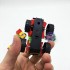 Vỉ đồ chơi 6 xe công trình bằng nhựa chạy trớn