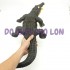 Đồ chơi mô hình cá sấu size 70 cm bằng nhựa mềm nhồi bông có nhạc