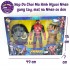 Hộp đồ chơi mô hình người nhện, găng tay vô cực, mặt nạ nhện Avengers 2 có đèn HT727