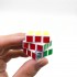 Vỉ đồ chơi Rubik mini 3x3x3 bằng nhựa