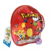 Ba lô Pokemon chứa xếp hình bằng nhựa Blocks