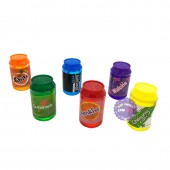 Đồ chơi Slime chất dẻo lon nước ngọt chất nhờn ma quái