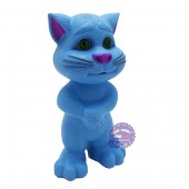 Hộp đồ chơi mèo Tom thông minh biết nói cảm ứng  tiếng Việt