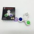 Hộp đồ chơi Hand Spinner 3 cánh đèn 3D bằng nhựa