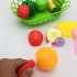 Bộ đồ chơi rổ đựng trái cây cắt Cutting Game bằng nhựa