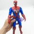 Đồ chơi mô hình Người Nhện Spider Man bằng nhựa có đèn