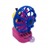 Đồ chơi quạt bàn mini chạy bằng dây cót