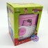 Hộp đồ chơi két sắt mini đựng tiền hình mèo Hello Kitty